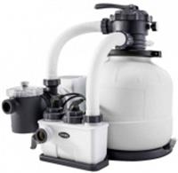 Хлоргенератор, с песочным фильтром-насосом 26676, КИТАЙ, код 6101900013, штрихкод 694105741785, артикул 26676