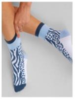 Женские носки С2238 (23-25, Джинс), Россия, код 62001120646, штрихкод 469036752925 