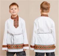 Костюм карнавальный детский 1122 к-24 Захар размер 134-68, РОССИЯ, код 62804020761, штрихкод 466025047221, артикул