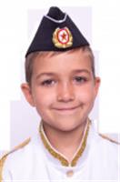 2146 к-22 Пилотка Моряка размер 56, Россия, код 62804030008, штрихкод 463008066827, артикул 2146 к-22-56