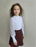 Джемпер В-2401,р-р 140/72, Россия, код 63017010631, штрихкод 390011892001 