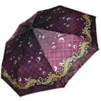 Зонт Angel женский 3 сложения полный автомат фотосатин 2025 7035, Китай, код 6320102151