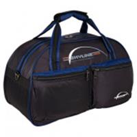 Сумка П05 черно/синий №227 