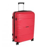 Чемодан РР820 (3-ой) Red красный (28