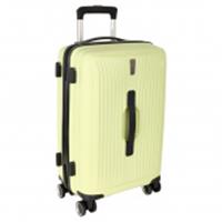 Чемодан 3-ой Green зеленый (20