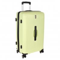 Чемодан 3-ой Green зеленый (24
