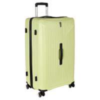 Чемодан 3-ой Green зеленый (28
