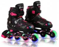 Роликовые коньки 39-42 