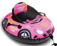 Игрушка. Тюбинг овальный (ТБМ2/Р розовый), РОССИЯ, код 7400501194, штрихкод 463011152261, артикул ТБМ2/Р