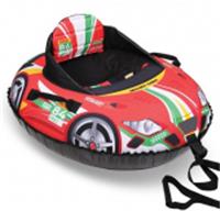 Тюбинг овальный (ТБМ2/СА спортивный автомобиль), Китай, код 74005010083, штрихкод 463011152270