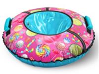 Тюбинг принтованный (ТБ2К-70/КН с конфетками), Россия, код 74005010079, штрихкод 463011150908