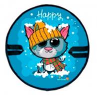 Ледянка круг 