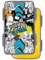 Ледянка принтованная (ЛПП4172/ГФ2 с граффити), Россия, код 74005030079, штрихкод 464004736653