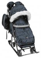 Коляска комбинированная 