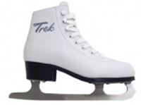 Коньки фигурные TREK Base (RU35EU36CM22,5), Россия, код 74006010073, штрихкод , артикул TR.Base1.09-06.W.21