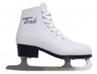Коньки фигурные TREK Base (RU41EU42CM26,5), Россия, код 74006010079, штрихкод , артикул TR.Base1.09-06.W.21