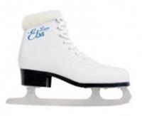 37 Коньки фигурные Larsen Elsa р.37, КИТАЙ, код 74006010013, штрихкод 463010033975, артикул
