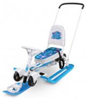 Игрушка.Снегокат 