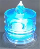 Свеча декоративная 12х5см LED теплый белый арт.2024-0137 Код273249, КИТАЙ, код 40601020030, штрихкод 468046621285, артикул 273249