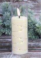 Электронная свеча 5.5*15 LZ781, Китай, код 40601020036, штрихкод 694821295523, артикул LZ781