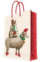 Бумажный пакет 17,8 cм, плотность бумаги 140 г/м2 /, Китай, код 40806010210, штрихкод 466011515779, артикул 90138