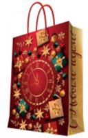 Бумажный пакет 40,6x48,9x19см арт.93161FE, КИТАЙ, код 40806010164, штрихкод 466011519453, артикул 93161FE