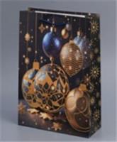 Пакет подарочный новогодний 32х26х10см, микс арт.2025-1904 Код275617, КИТАЙ, код 40806010220, штрихкод 468046624256, артикул 275617