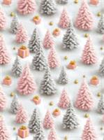 Бумага оберточная 100х70 (погрешность см арт.95222, Китай, код 40806090119, штрихкод 466011519854