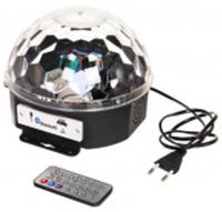 Диско-шар светодиодный 