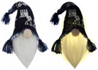 Светильник настольный Гном вид 1 Цвет: синий Размер: 13х8х22см, КИТАЙ, код 41808150518, штрихкод 693136631605, артикул SYTW2206009-A