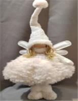 Фигура новогодняя Ангел 50х22х16см LED арт.2024-0060 Код273243, КИТАЙ, код 41808150428, штрихкод 468046620988, артикул 273243