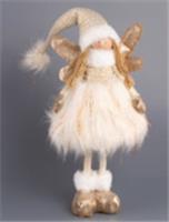 Фигура новогодняя Ангел 56х20х15см LED (крылья светятся) арт.2024-0078 Код272954, КИТАЙ, код 41808150427, штрихкод 468046620986, артикул 272954