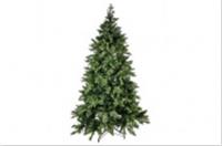 Ель искусственная Изящная h=180см комбинированная арт.19031-0303, код 265499, Китай, код 75001030135