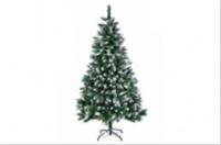 Ель искусственная h=180см заснеженная арт.NTHD0405 Код257759, КИТАЙ, код 75001030092, штрихкод 468046625283, артикул 257759