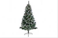 Ель искусственная h=210см заснеженная декорированная арт.NTHD0402 Код257757, КИТАЙ, код 75001030090, штрихкод 468046625279, артикул 257757