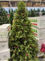 Ель литая КЕТЬ Н5 210см, Россия, код 75001010314