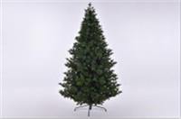 Ель искусственная Ната h=210см комбинированная арт.10121-0056, код 267181, Китай, код 75001010101