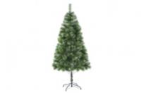 Сосна h=180см ветки не съемные, складывающиеся к стволу, кол-во веток: 180, пластик. подставка арт.N, КИТАЙ, код 75001010138, штрихкод 468046625296, артикул NTHD0149