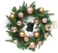 Венок хвойный 