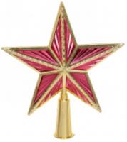 Звезда на ёлку 