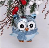 Ёлочная игрушка 