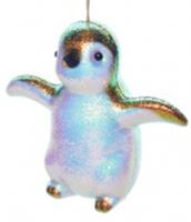 Новогоднее подвесное украшение из полистирола / 5х9,5х9,5см арт.92211, КИТАЙ, код 75002092660, штрихкод 466011517889, артикул 92211