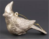 Украшение новогоднее Птичка 11.7х7.1х4.4см арт.2424-5214 Код273419, КИТАЙ, код 75002092903, штрихкод 468046621367, артикул 273419