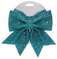 Бант на елку 