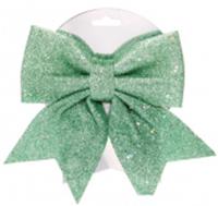 Бант на елку 