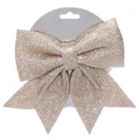 Бант на елку 