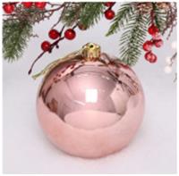 Новогодний шар 15 см 