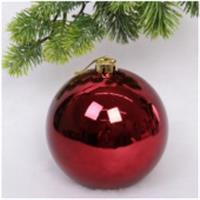 Новогодний шар 15 см 