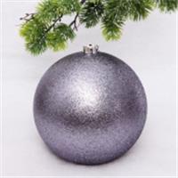 Новогодний шар 20 см 