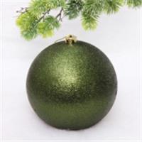 Новогодний шар 20 см 